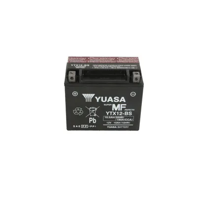 Akumulator za startovanje YUASA 12V 10.5Ah 180A L+ IC-AE13BB