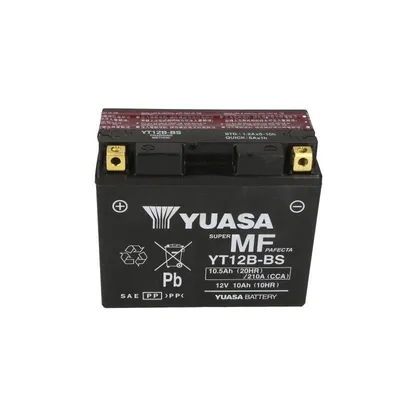 Akumulator za startovanje YUASA 12V 10.5Ah 210A L+ IC-AE13B9