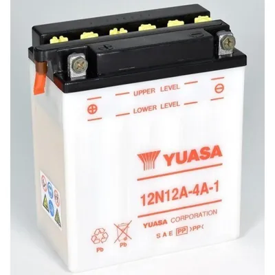 Akumulator za startovanje YUASA 12V 12.6Ah 120A L+ IC-AE1387