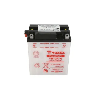 Akumulator za startovanje YUASA 12V 12.6Ah 150A L+ IC-AE1399