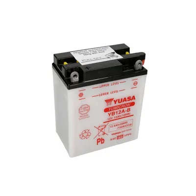 Akumulator za startovanje YUASA 12V 12.6Ah 150A L+ IC-AE139A
