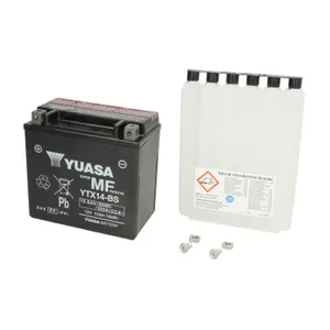Akumulator za startovanje YUASA 12V 12.6Ah 210A L+ IC-AE13BC