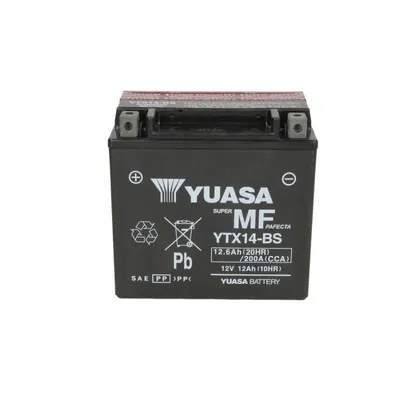 Akumulator za startovanje YUASA 12V 12.6Ah 210A L+ IC-AE13BC