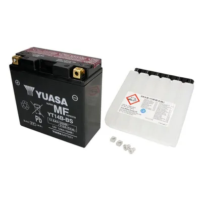 Akumulator za startovanje YUASA 12V 12.6Ah 210A L+ IC-AE15E5