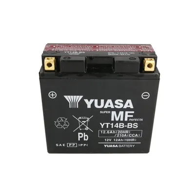 Akumulator za startovanje YUASA 12V 12.6Ah 210A L+ IC-AE15E5
