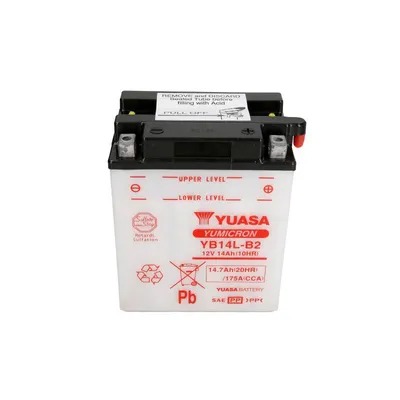 Akumulator za startovanje YUASA 12V 14.7Ah 175A D+ IC-AE13A1
