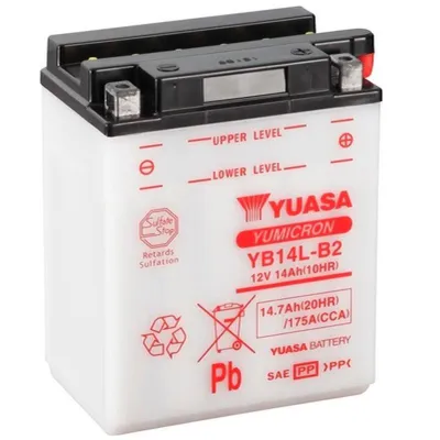 Akumulator za startovanje YUASA 12V 14.7Ah 175A D+ IC-AE13A1