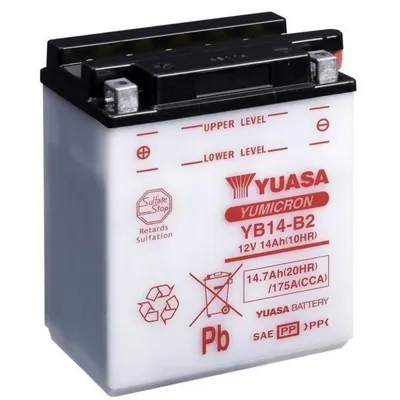 Akumulator za startovanje YUASA 12V 14.7Ah 175A L+ IC-AE139F