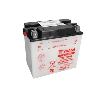Akumulator za startovanje YUASA 12V 16.8Ah 207A L+ IC-AE13A3
