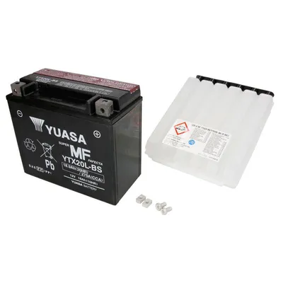 Akumulator za startovanje YUASA 12V 18.9Ah 270A D+ IC-AE13C1