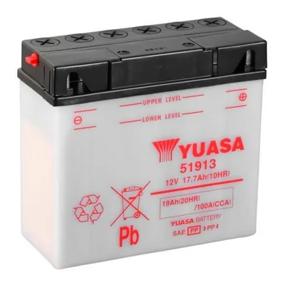 Akumulator za startovanje YUASA 12V 19Ah 100A D+ IC-AE138B