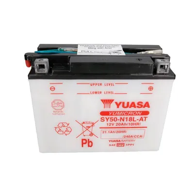 Akumulator za startovanje YUASA 12V 21.1Ah 240A D+ IC-AE13AC