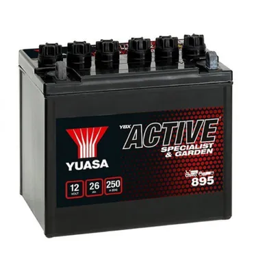 Akumulator za startovanje YUASA 12V 26Ah 250A D+ IC-G0SDSE