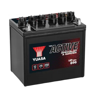 Akumulator za startovanje YUASA 12V 26Ah 250A L+ IC-G0SDSW