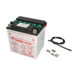 Akumulator za startovanje YUASA 12V 31.6Ah 300A D+ IC-AE13AB Akumulator za startovanje YUASA 12V 31.6Ah 300A D+ IC-AE13AB
