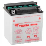 Akumulator za startovanje YUASA 12V 31.6Ah 300A D+ IC-AE13AB Akumulator za startovanje YUASA 12V 31.6Ah 300A D+ IC-AE13AB