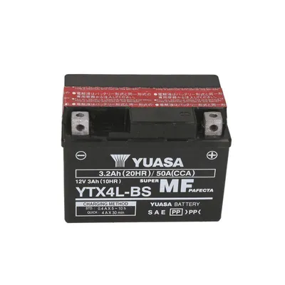 Akumulator za startovanje YUASA 12V 3.2Ah 50A D+ IC-AE13B1