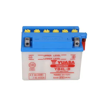 Akumulator za startovanje YUASA 12V 4.2Ah 45A D+ IC-AE1391