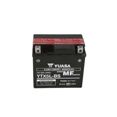 Akumulator za startovanje YUASA 12V 4.2Ah 80A D+ IC-AE13B2