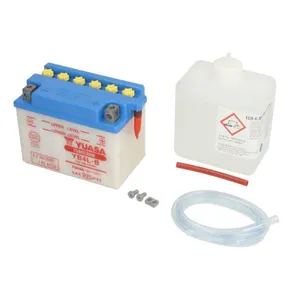 Akumulator za startovanje YUASA 12V 4Ah 56A D+ IC-D38016