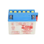 Akumulator za startovanje YUASA 12V 4Ah 56A D+ IC-D38016