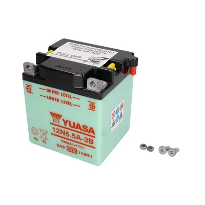 Akumulator za startovanje YUASA 12V 5.8Ah 58A D+ IC-E6EC76