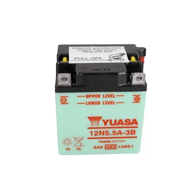 Akumulator za startovanje YUASA 12V 5.8Ah 58A D+ IC-E6EC76