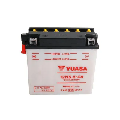Akumulator za startovanje YUASA 12V 5.8Ah 60A L+ IC-E1D431