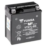 Akumulator za startovanje YUASA 12V 6.3Ah 100A D+ IC-AE13B3