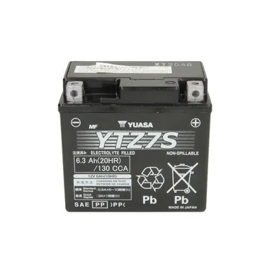 Akumulator za startovanje YUASA 12V 6.3Ah 130A D+ IC-AE13C4