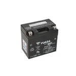 Akumulator za startovanje YUASA 12V 6.3Ah 130A D+ IC-D37FFE Akumulator za startovanje YUASA 12V 6.3Ah 130A D+ IC-D37FFE