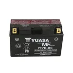 Akumulator za startovanje YUASA 12V 6.8Ah 110A L+ IC-AE13B5