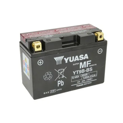 Akumulator za startovanje YUASA 12V 8.4Ah 120A L+ IC-AE13B7