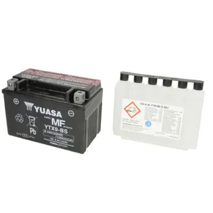 Akumulator za startovanje YUASA 12V 8.4Ah 135A L+ IC-AE13B6