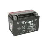Akumulator za startovanje YUASA 12V 8.4Ah 135A L+ IC-AE13B6 Akumulator za startovanje YUASA 12V 8.4Ah 135A L+ IC-AE13B6