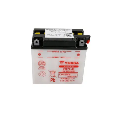 Akumulator za startovanje YUASA 12V 8.4Ah 75A D+ IC-AE1394
