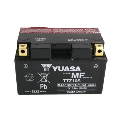Akumulator za startovanje YUASA 12V 9.1Ah 190A L+ IC-D37FFD