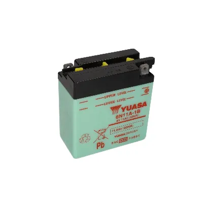 Akumulator za startovanje YUASA 6N11A-1B YUASA IC-AE1380