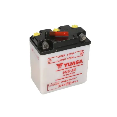 Akumulator za startovanje YUASA 6N6-3B YUASA IC-AE137F