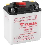 Akumulator za startovanje YUASA 6N6-3B YUASA IC-AE137F