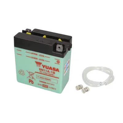 Akumulator za startovanje YUASA 6V 11.6Ah D+ IC-AE1380