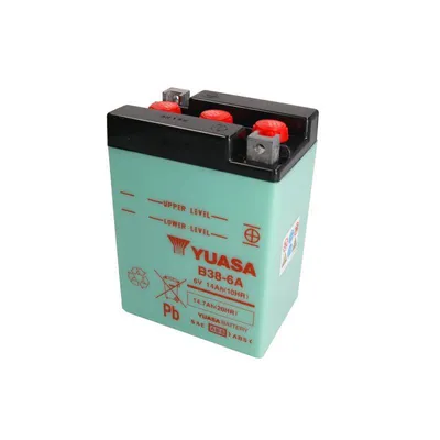 Akumulator za startovanje YUASA 6V 13.7Ah D+ IC-AE137A