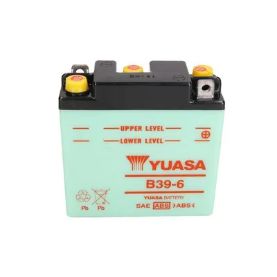 Akumulator za startovanje YUASA 6V 7.4Ah D+ IC-AE1377