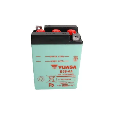 Akumulator za startovanje YUASA B38-6A YUASA IC-AE137A