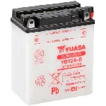 Akumulator za startovanje YUASA YB12A-B YUASA IC-AE139A