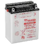 Akumulator za startovanje YUASA YB12AL-A2 YUASA IC-AE139C