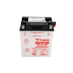 Akumulator za startovanje YUASA YB14L-B2 YUASA IC-AE13A1