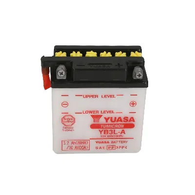 Akumulator za startovanje YUASA YB3L-A YUASA IC-AE138F