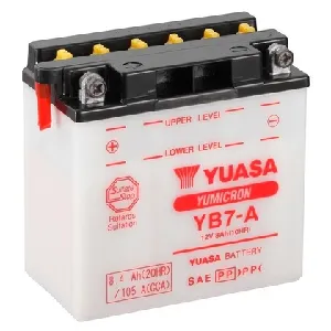 Akumulator za startovanje YUASA YB7-A YUASA IC-BB0948
