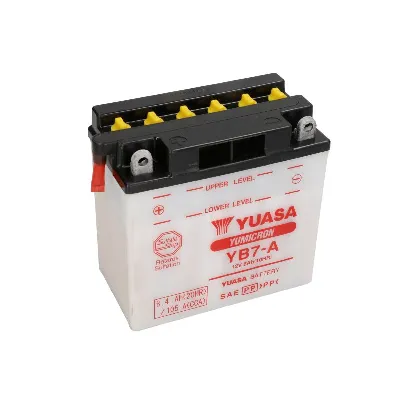 Akumulator za startovanje YUASA YB7-A YUASA IC-BB0948